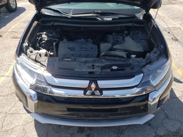 Photo 11 from auction – 2018 MITSUBISHI OUTLANDER with VIN JA4AD2A36JZ060398