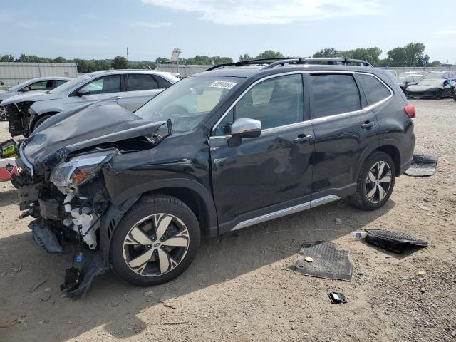 SUBARU FORESTER T 2021 with VIN JF2SKAXC0MH434985 - Photo from auction