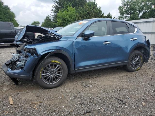 Photo 1 from auction – 2020 MAZDA CX-5 TOURI with VIN JM3KFBCM1L0731498