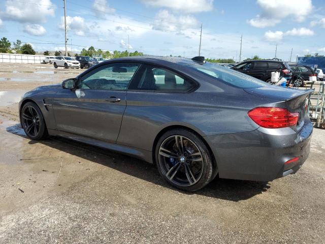 Photo 2 from auction – 2017 BMW M4 with VIN WBS3R9C59HK709761
