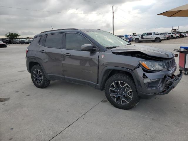 Photo 4 from auction – 2019 JEEP COMPASS TR with VIN 3C4NJDDB5KT627577