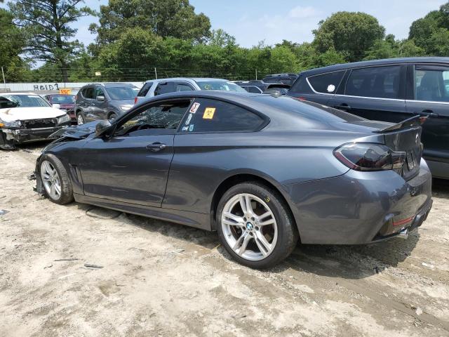 Photo 2 from auction – 2020 BMW 440XI with VIN WBA4W9C0XLFJ71868