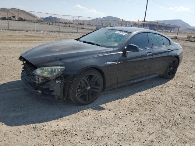 Photo 1 from auction – 2014 BMW 640 I GRAN with VIN WBA6A0C50EDZ04605