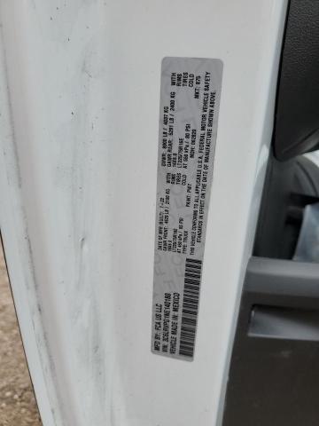 Photo 14 from auction – 2022 RAM PROMASTER 2500 with VIN 3C6LRVPG1NE140180