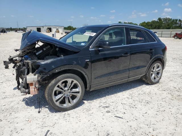 AUDI Q3 PRESTIG 2017 with VIN WA1GCCFS8HR015220 - Photo from auction
