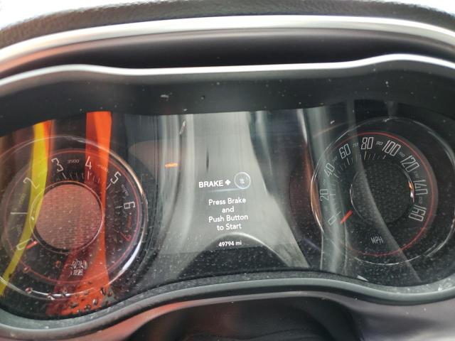 Photo 9 from auction – 2019 DODGE CHALLENGER with VIN 2C3CDZAG8KH659772