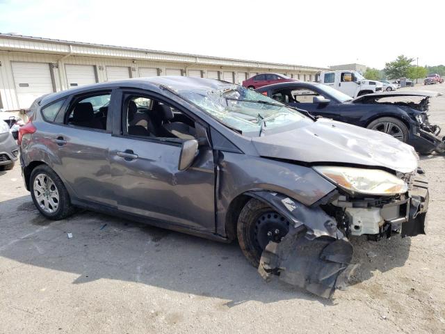 Photo 4 from auction – 2012 FORD FOCUS SE with VIN 1FAHP3K26CL328997