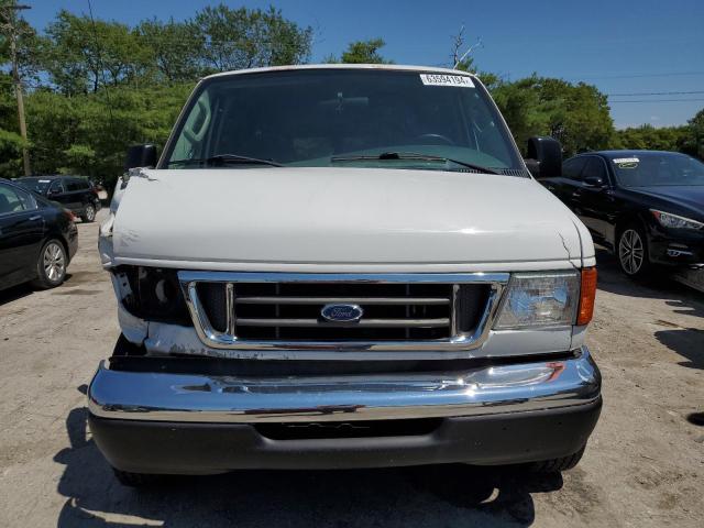 Photo 5 from auction – 2003 FORD ECONOLINE with VIN 1FDSS31L03HB20038