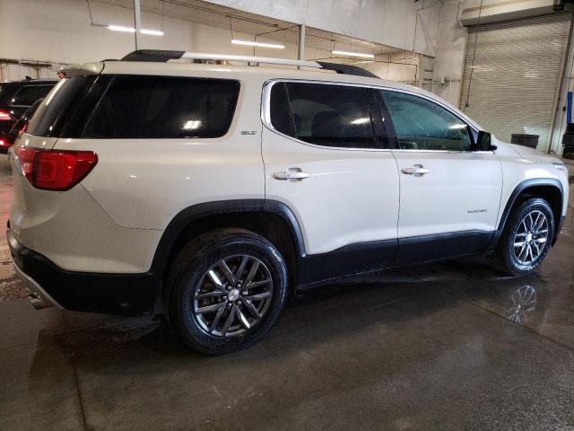 Photo 3 from auction – 2017 GMC ACADIA SLT with VIN 1GKKNULS4HZ185003
