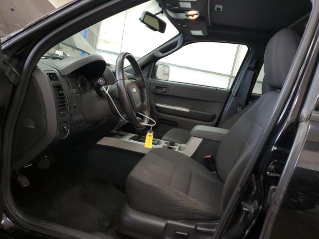 Photo 7 from auction – 2010 FORD ESCAPE XLT with VIN 1FMCU0DG0AKD32112