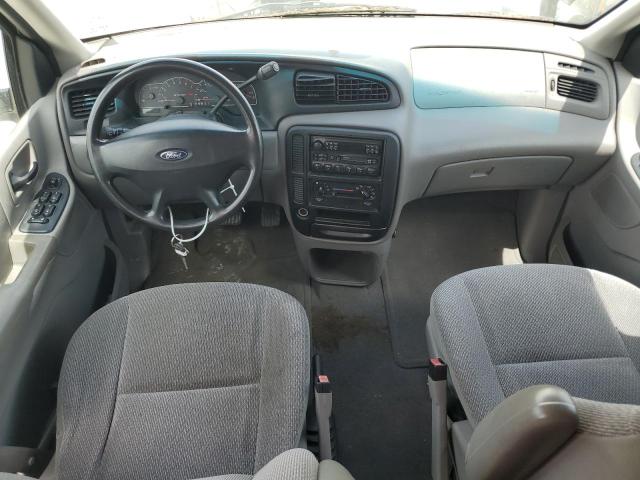 Photo 8 from auction – 2003 FORD WINDSTAR W with VIN 2FMZA50453BB54982