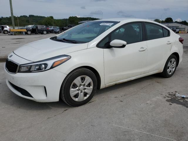 Photo 1 from auction – 2018 KIA FORTE LX with VIN 3KPFK4A79JE213996