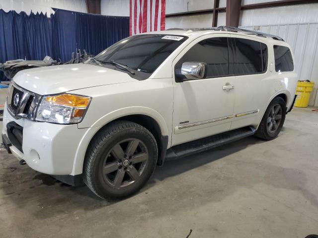 Photo 1 from auction – 2013 NISSAN ARMADA PLA with VIN 5N1BA0NF9DN604802
