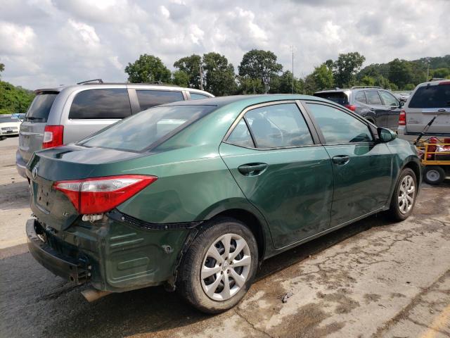 Photo 3 from auction – 2014 TOYOTA COROLLA L with VIN 2T1BURHE9EC136626
