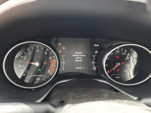 Photo 9 from auction – 2018 JEEP COMPASS LA with VIN 3C4NJCBB4JT368494