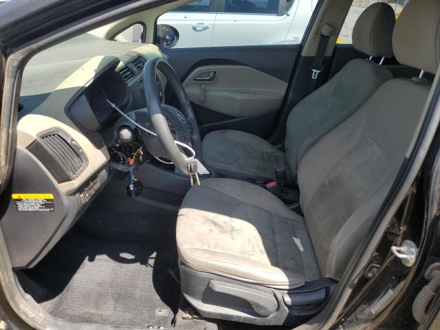 Photo 7 from auction – 2015 KIA RIO LX with VIN KNADM4A35F6502771