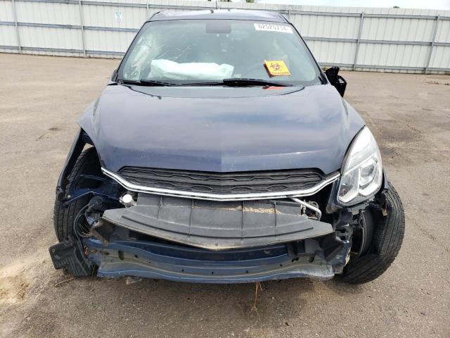 Photo 5 from auction – 2016 CHEVROLET EQUINOX LS with VIN 2GNALBEK1G6294776