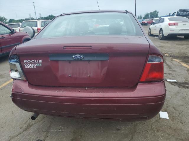 Photo 6 from auction – 2007 FORD FOCUS ZX4 with VIN 1FAHP34N87W340676