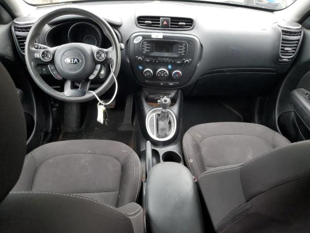 Photo 8 from auction – 2016 KIA SOUL with VIN KNDJN2A22G7299994