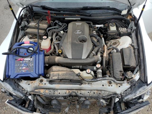 Photo 11 from auction – 2019 LEXUS IS 300 with VIN JTHBA1D21K5091470