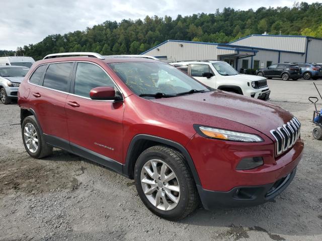 Photo 4 from auction – 2016 JEEP CHEROKEE L with VIN 1C4PJMDB4GW169055