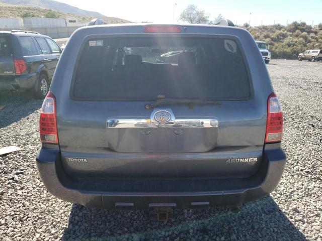 Photo 6 from auction – 2006 TOYOTA 4RUNNER SR with VIN JTEBU14R760100886