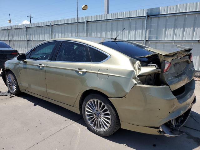 Photo 2 from auction – 2013 FORD FUSION TIT with VIN 3FA6P0D97DR195668