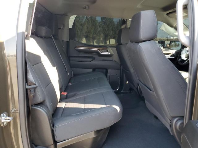 Photo 10 from auction – 2023 CHEVROLET SILVERADO with VIN 1GCPACEK0PZ240095