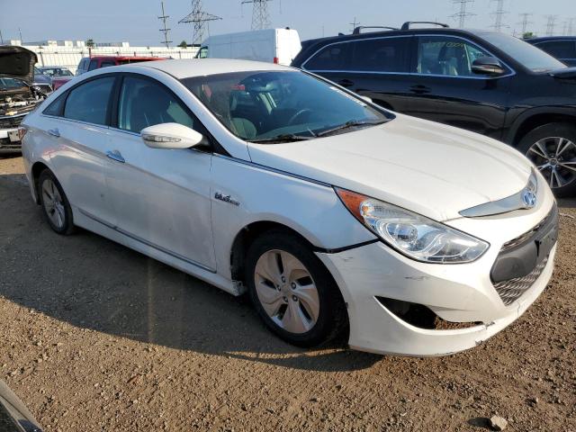 Photo 4 from auction – 2013 HYUNDAI SONATA HYB with VIN KMHEC4A41DA078692