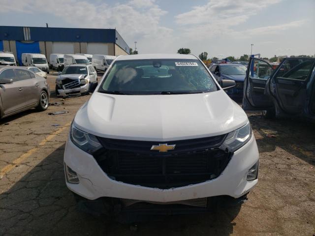 Photo 5 from auction – 2020 CHEVROLET EQUINOX with VIN 3GNAXHEV1LS662645