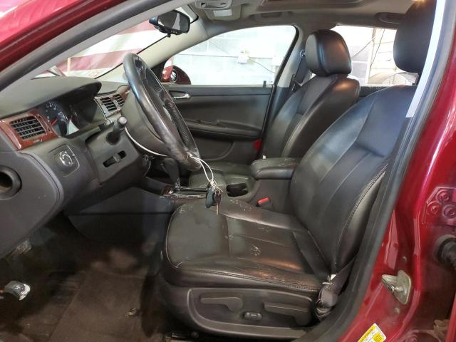 Photo 7 from auction – 2009 CHEVROLET IMPALA 1LT with VIN 2G1WT57K891119057