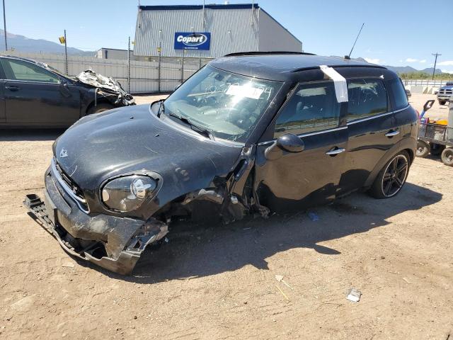 MINI COOPER S C 2016 with VIN WMWZC3C59GWT06951 - Photo from auction