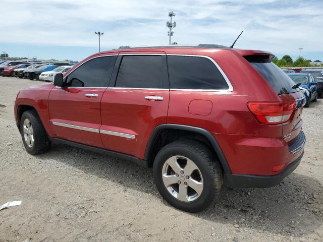 Photo 2 from auction – 2011 JEEP GRAND CHER with VIN 1J4RR5GG3BC522775