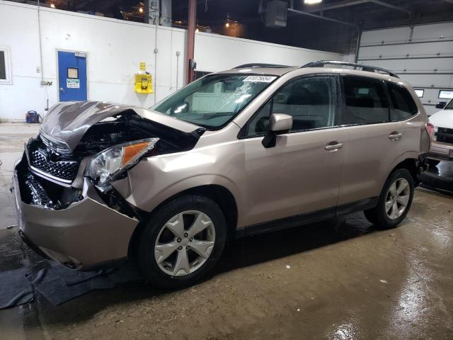 SUBARU FORESTER 2 2015 with VIN JF2SJADC1FH813388 - Photo from auction