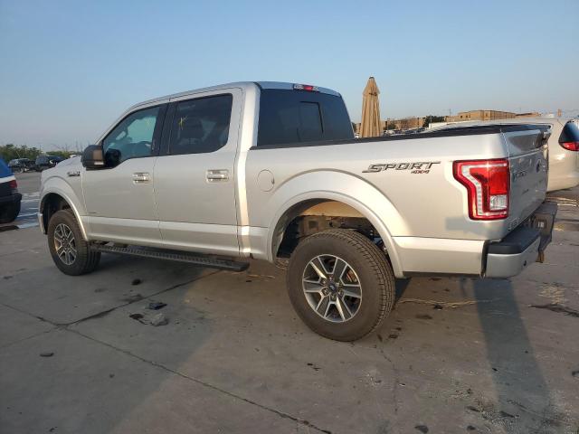 Photo 2 from auction – 2016 FORD F150 SUPER with VIN 1FTEW1EG1GKD53863