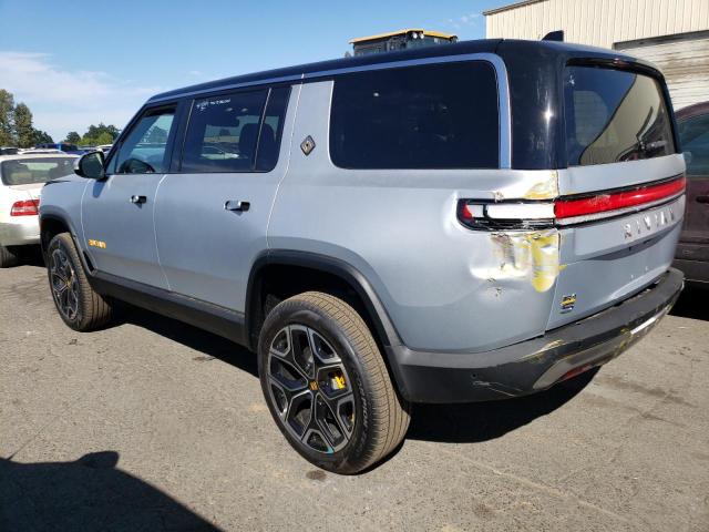 Photo 2 from auction – 2024 RIVIAN R1S ADVENT with VIN 7PDSGABA2RN045305