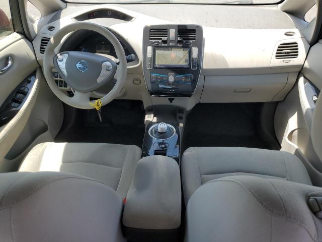 Photo 8 from auction – 2011 NISSAN LEAF SV with VIN JN1AZ0CP8BT009066
