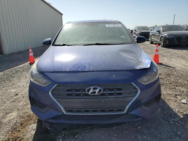 Photo 5 from auction – 2018 HYUNDAI ACCENT SE with VIN 3KPC24A39JE023518