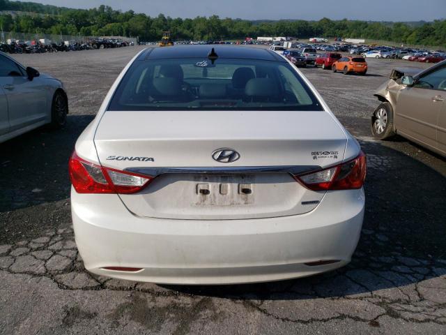 Photo 6 from auction – 2012 HYUNDAI SONATA SE with VIN 5NPEC4AC5CH394678