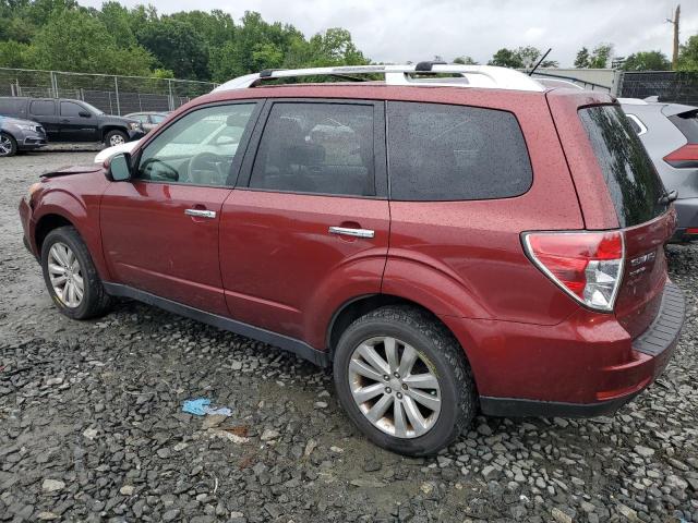 Photo 2 from auction – 2013 SUBARU FORESTER T with VIN JF2SHAGC6DH415260
