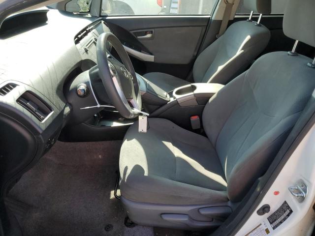 Photo 7 from auction – 2015 TOYOTA PRIUS with VIN JTDKN3DU5F0484880