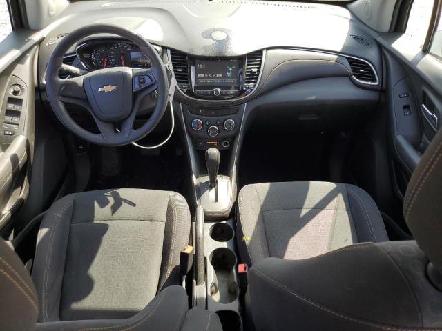Photo 8 from auction – 2017 CHEVROLET TRAX LS with VIN 3GNCJKSB7HL205616