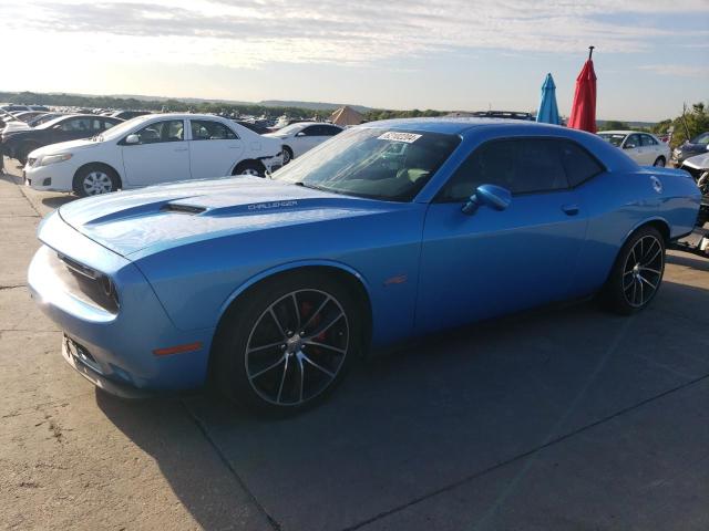 DODGE CHALLENGER 2016 with VIN 2C3CDZAG9GH108497 - Photo from auction