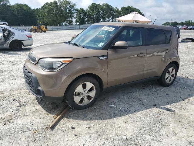KIA SOUL 2015 with VIN KNDJN2A22F7173231 - Photo from auction