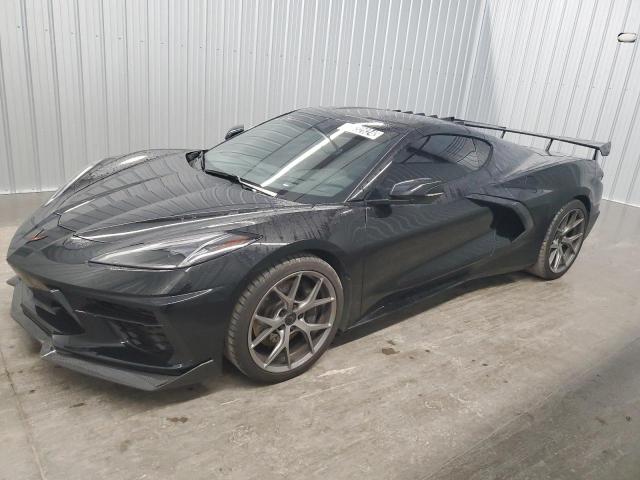 CHEVROLET CORVETTE S 2022 with VIN 1G1YB2D45N5112849 - Photo from auction