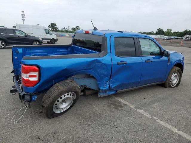 Photo 3 from auction – 2022 FORD MAVERICK X with VIN 3FTTW8F92NRA75533