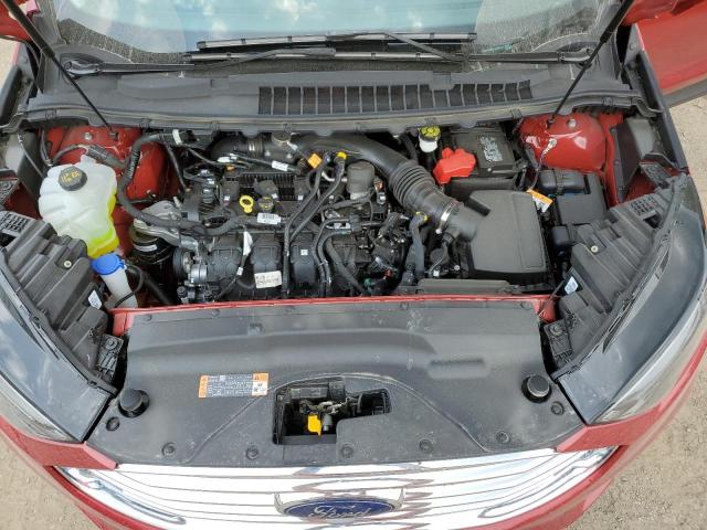 Photo 12 from auction – 2024 FORD EDGE TITAN with VIN 2FMPK4K9XRBA96173