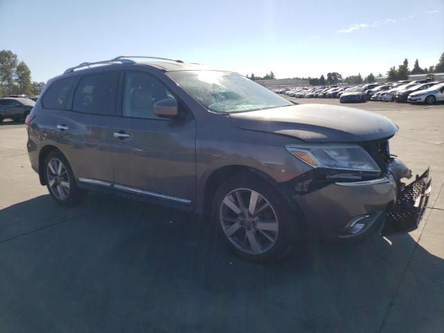Photo 4 from auction – 2013 NISSAN PATHFINDER with VIN 5N1AR2MM0DC622875
