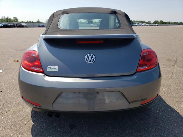 Photo 6 from auction – 2014 VOLKSWAGEN BEETLE with VIN 3VW517AT6EM810027