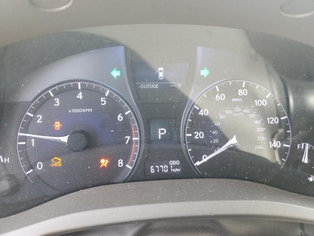 Photo 9 from auction – 2013 LEXUS RX 350 with VIN JTJZK1BA1D2008077